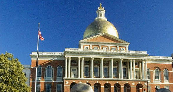 New England State House H312