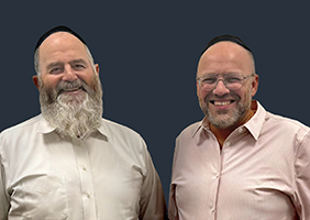 Sholom Potash & Michael Lichter