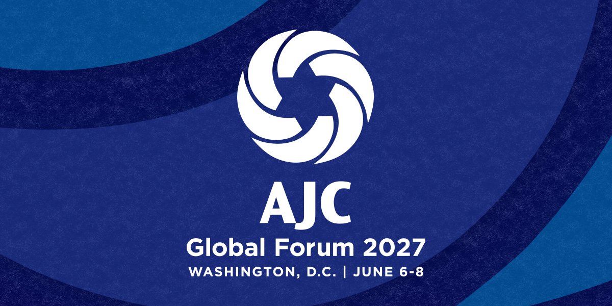 AJC Global Forum 2027